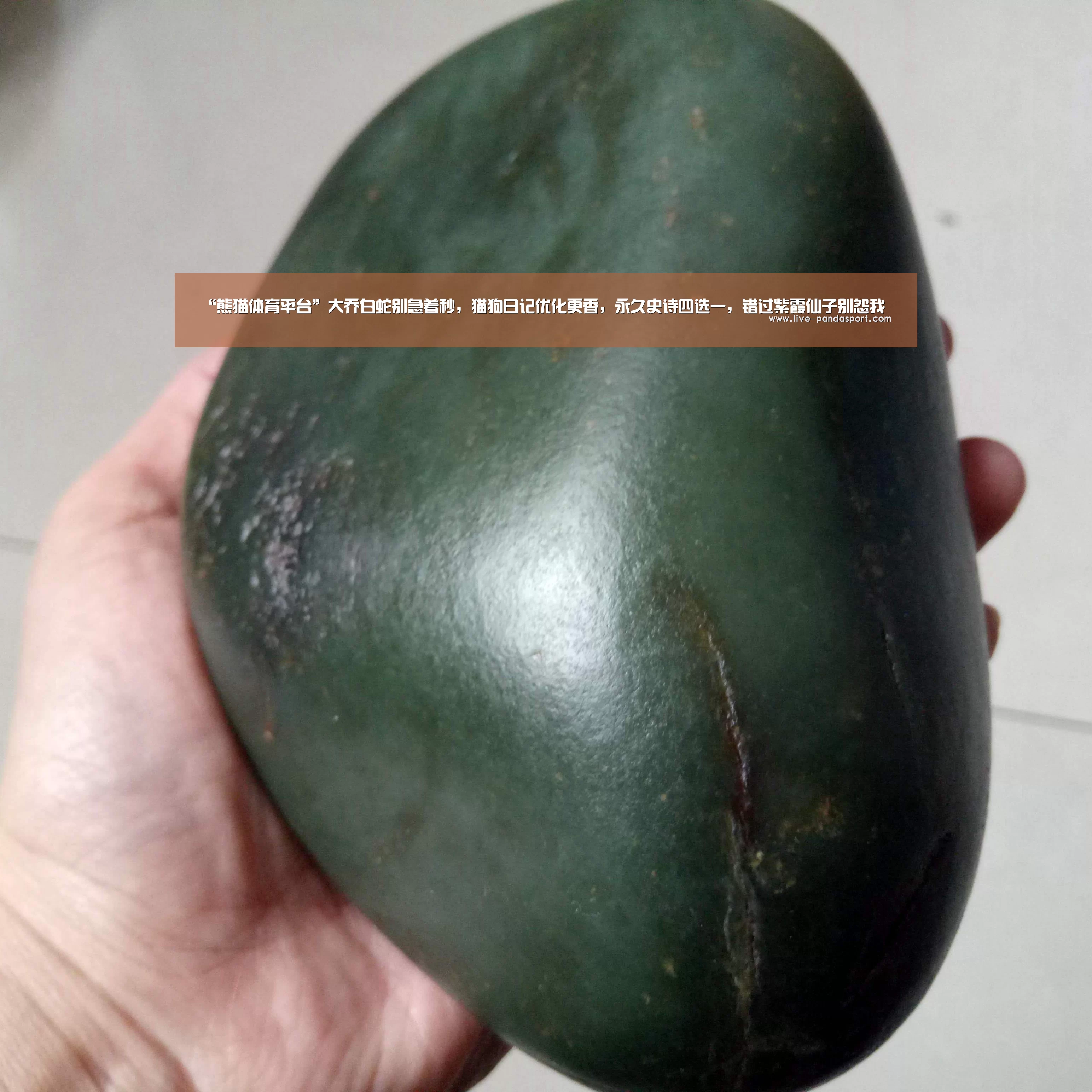 “熊猫体育平台”大乔白蛇别急着秒,猫狗日记优化更香,永久史诗四选一,错过紫霞仙子别怨我(图4) 熊猫体育