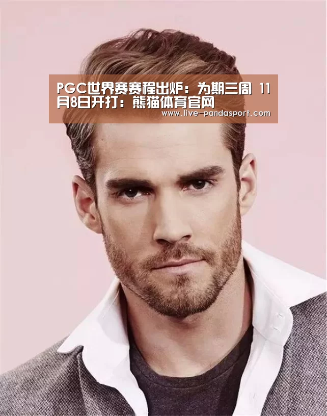 PGC世界赛赛程出炉:为期三周 11月8日开打:熊猫体育官网(图3) 体育API